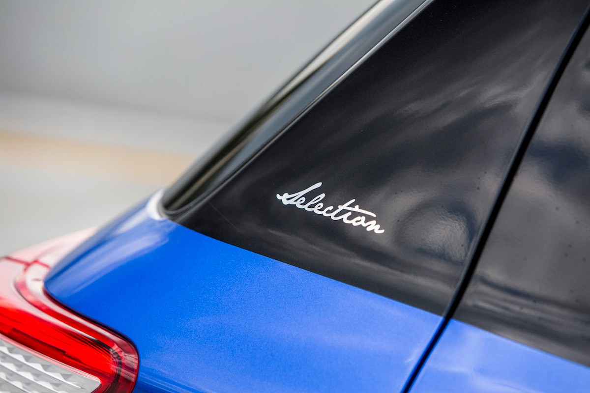 Toyota Yaris Hybrid Selection