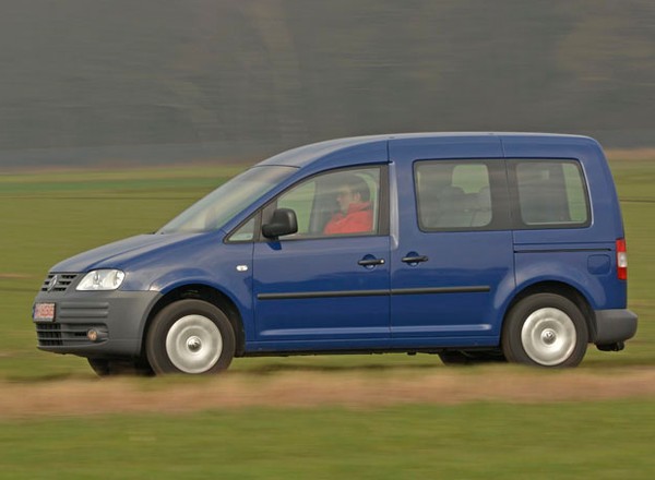 Dla rodziny i do małego biznesu - sprawdzamy Volkswagena Caddy