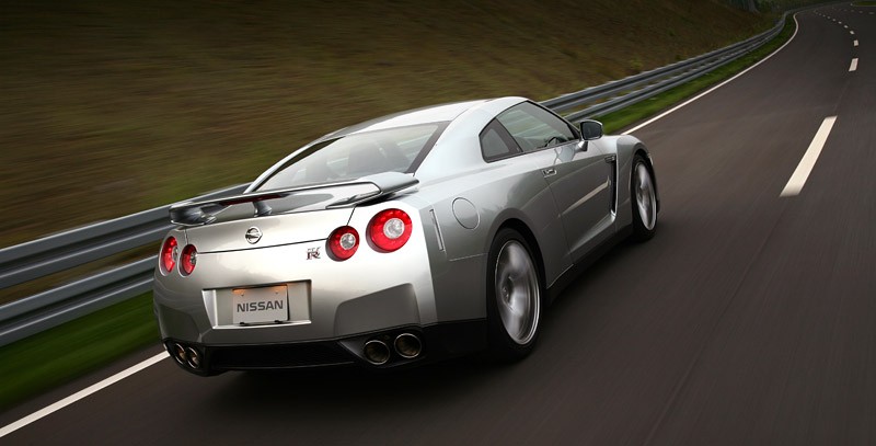 Tokio Motor Show 2007: Nissan GT-R – oficjalne informacje, zdjęcia i wideo