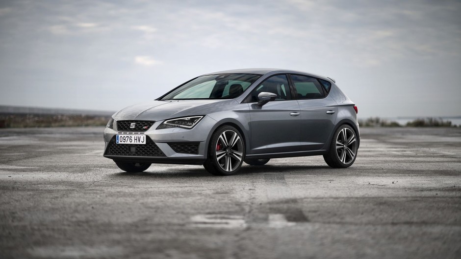 Seat Cupra