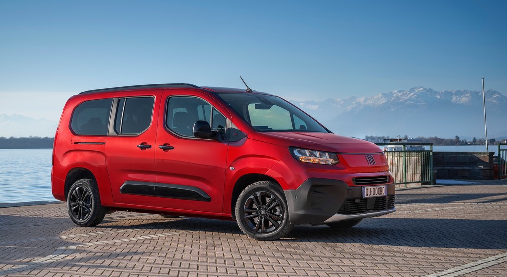 Fiat Qubo L