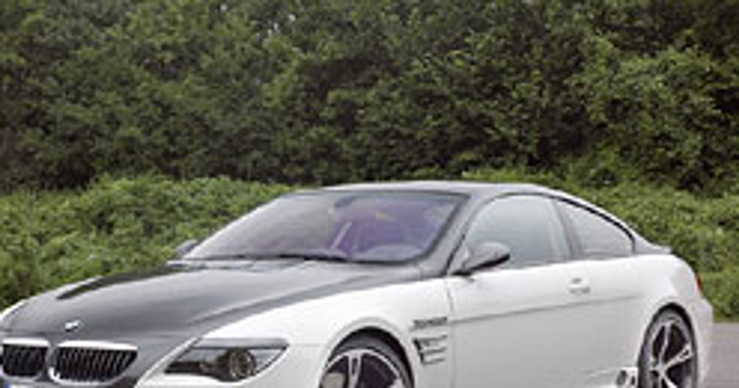 AC Schnitzer BMW 6 TENSION Street Version – jesteś jak żądło...