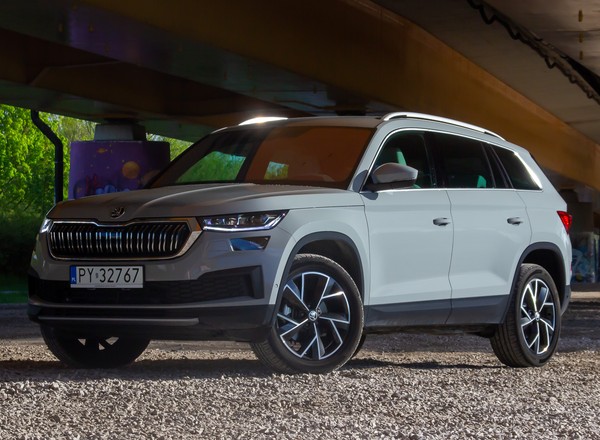 Skoda Kodiaq 1.5 TSI — to idealny czas, by ją kupić
