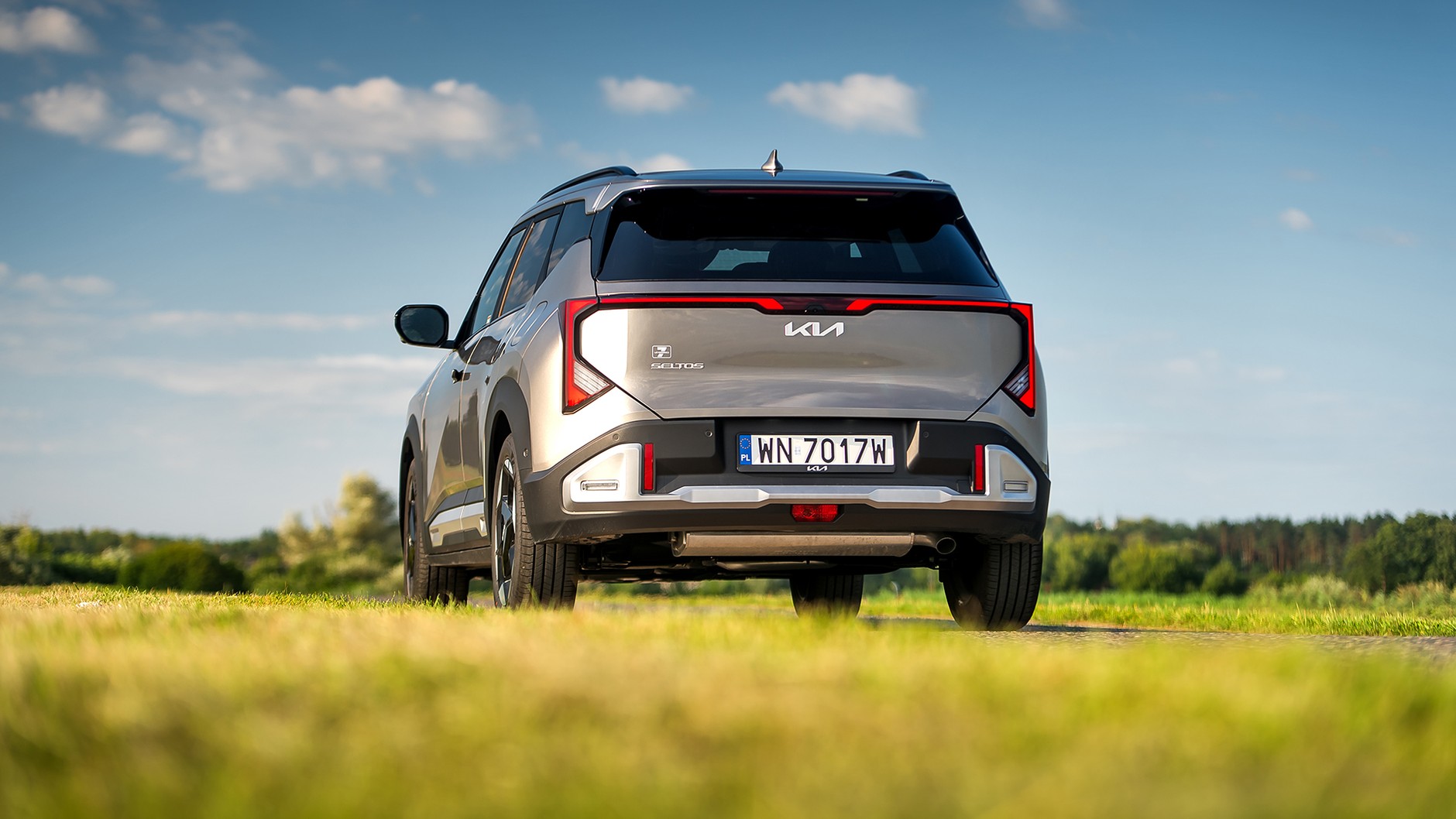 Kia Seltos 1.6 T-GDI (Business Line)