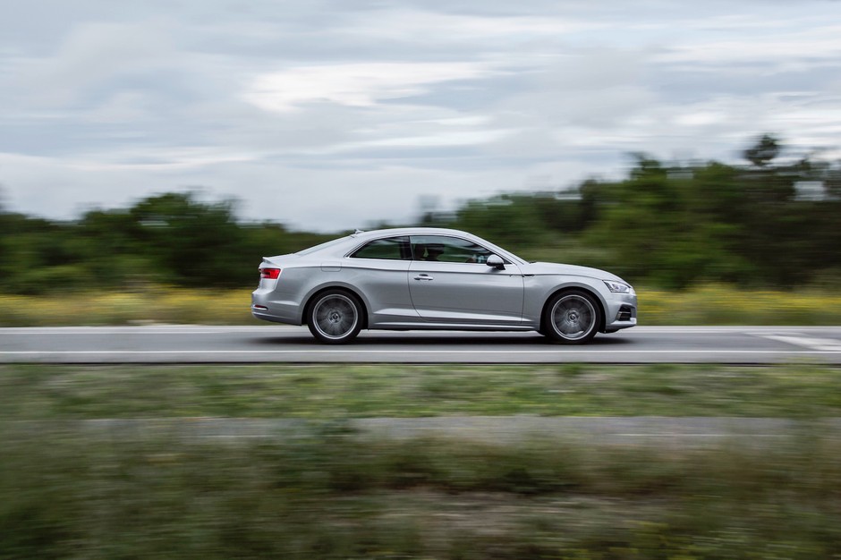 Audi A5 coupé