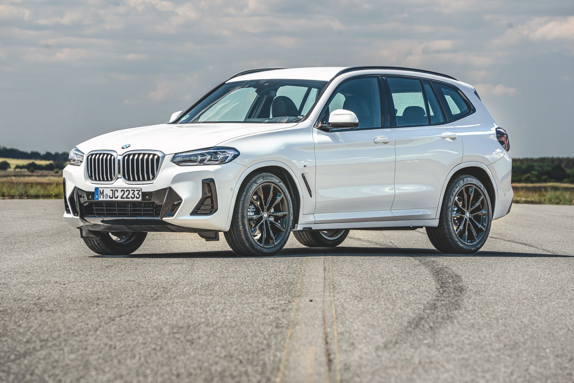 SUV-y klasy premium – porównanie