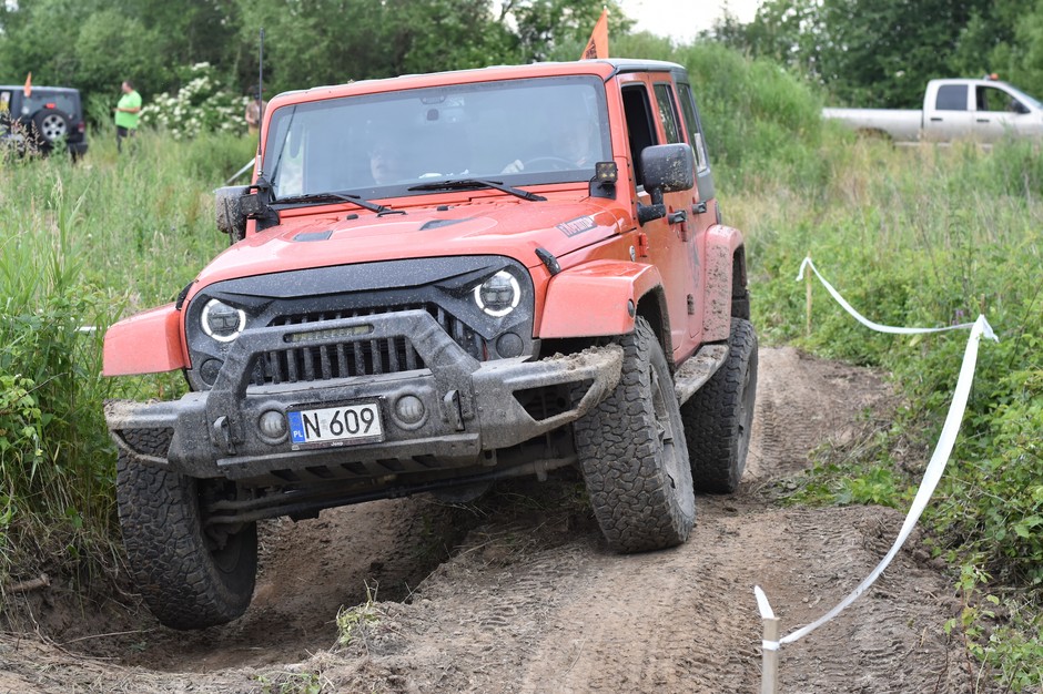 Jeep Camp 2023