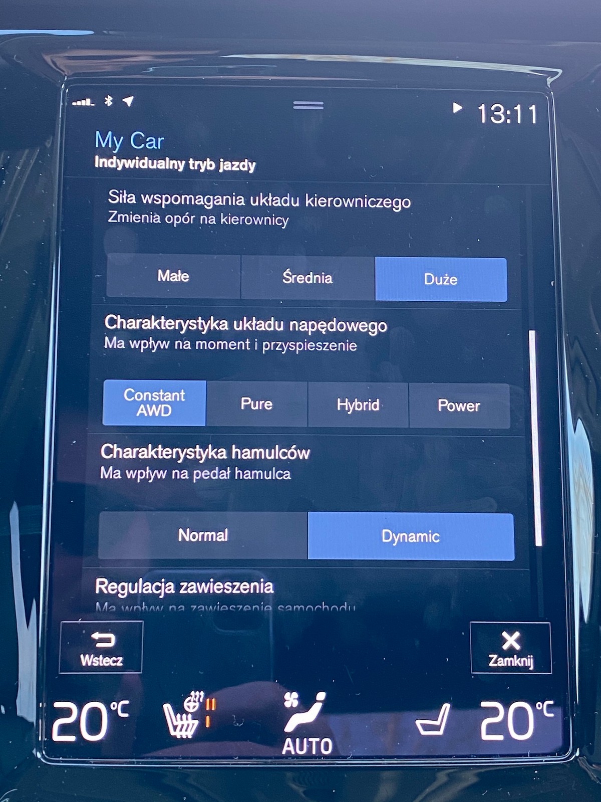 Volvo S90 Recharge T8 AWD