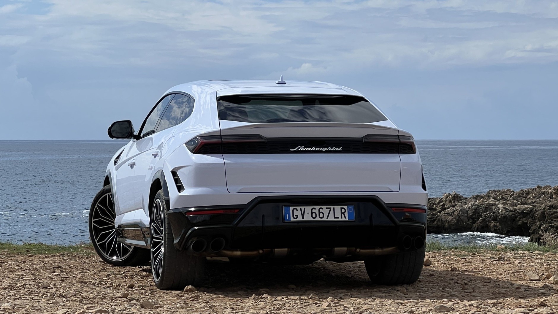 Lamborghini Urus SE (od 2024 r.)