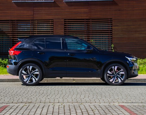 Volvo XC40 B3
