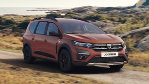 Nowa Dacia Jogger. Będzie gaz i hybryda. Przewiezie 7 osób