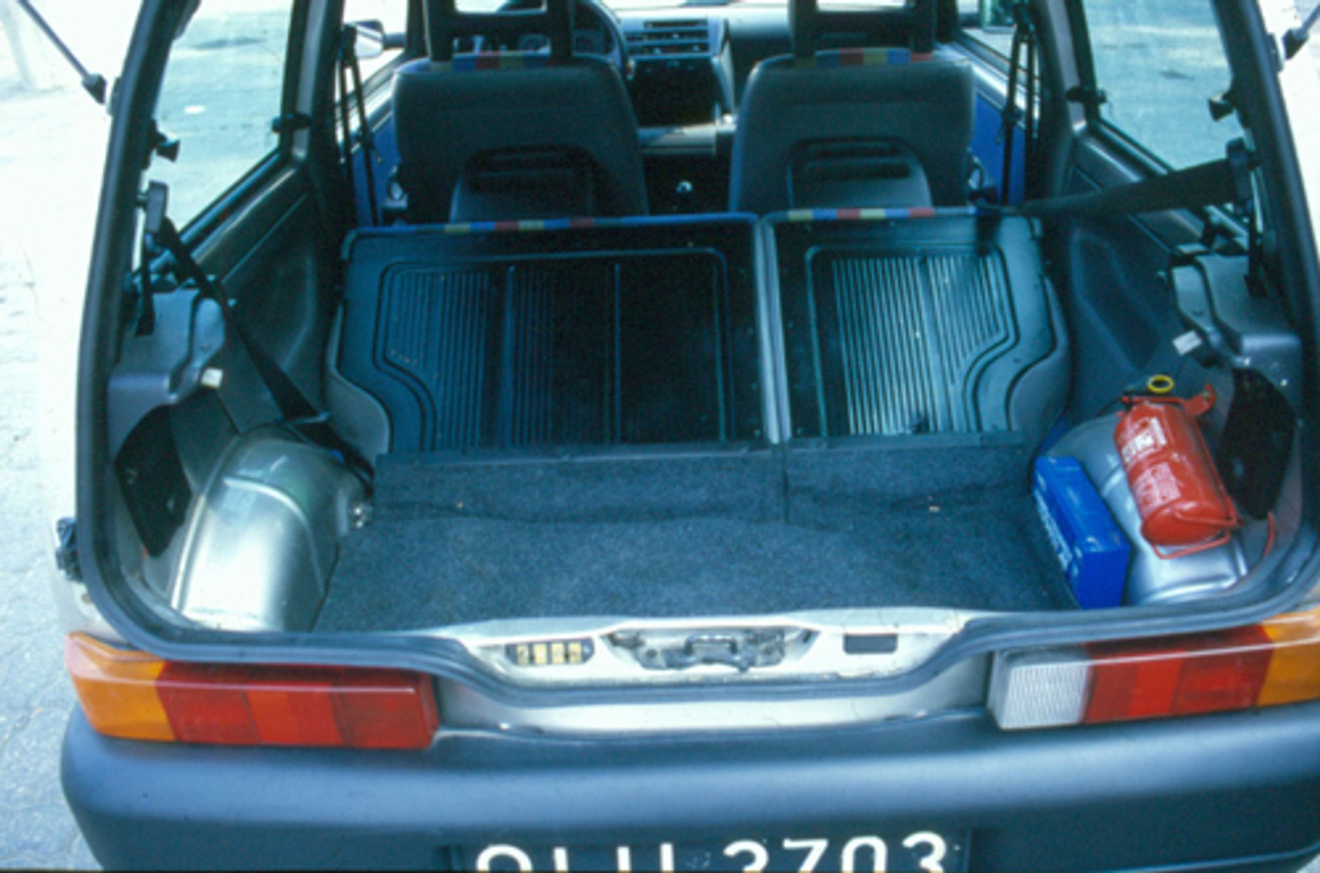 Fiat Cinquecento - Nieduży, tani, nowoczesny