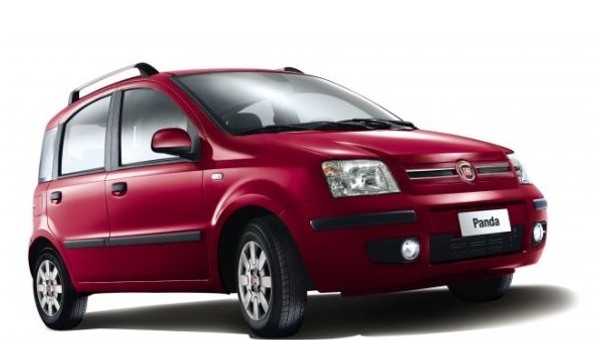 Fiat Panda MY2009