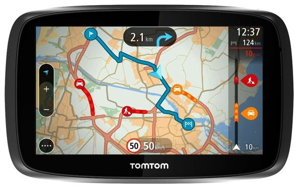 TomTom GO 5100