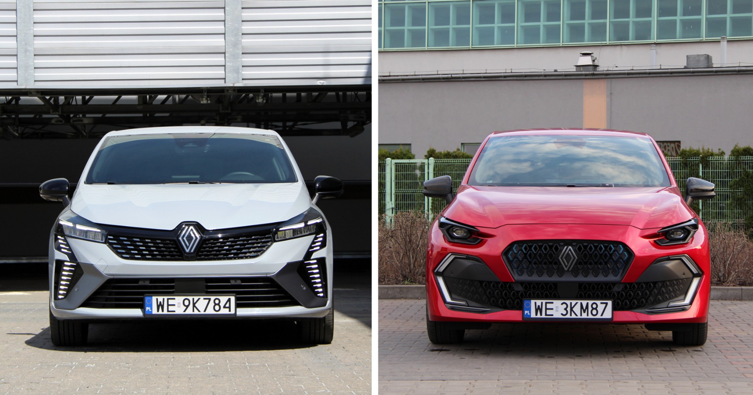 Renault Clio V i Renault Clio VI