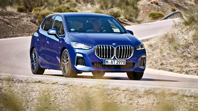 BMW serii 2 Active Tourer II (2022)