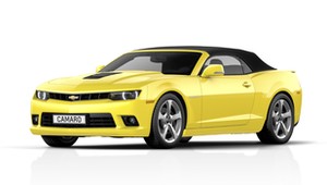 Nowy Chevrolet Camaro w Polsce - znamy ceny