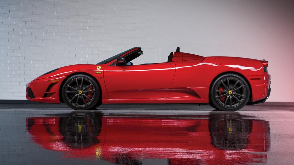 2009 Scuderia Spider 16M