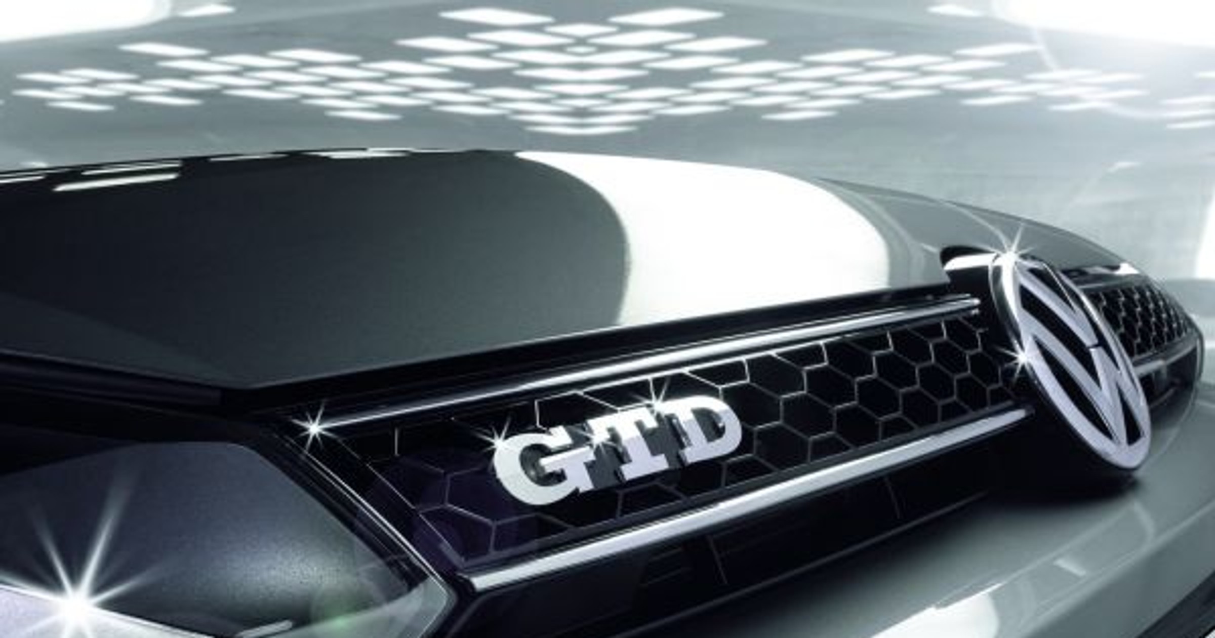 VW Golf GTD