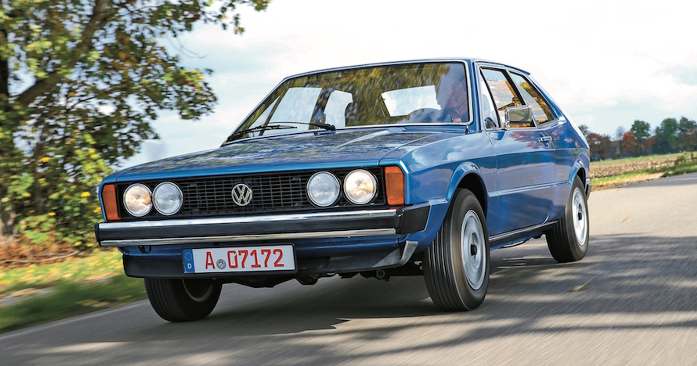 VW Scirocco