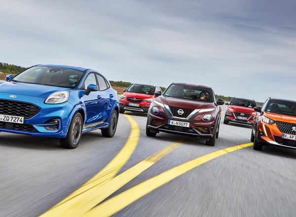 Czy Ford Puma wyskoczy na prowadzenie? Rywale już czekają