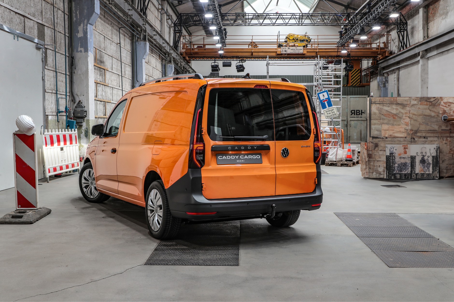 Volkswagen Caddy 2026. W Poznaniu ruszyła produkcja