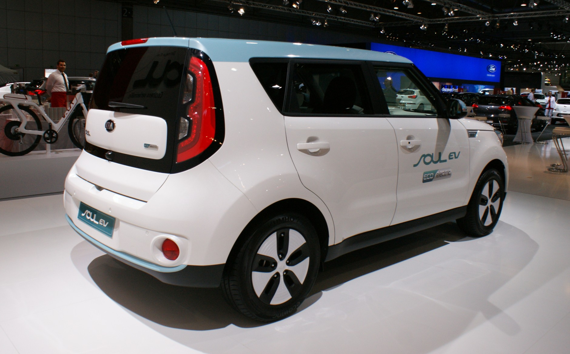 Kia Soul EV