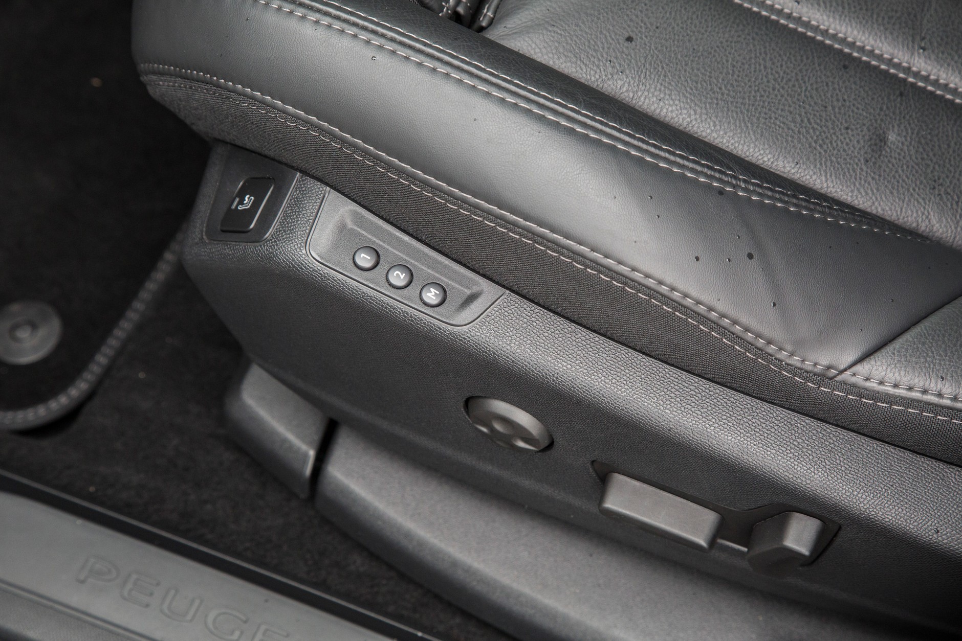 Peugeot 5008 2.0 HDI