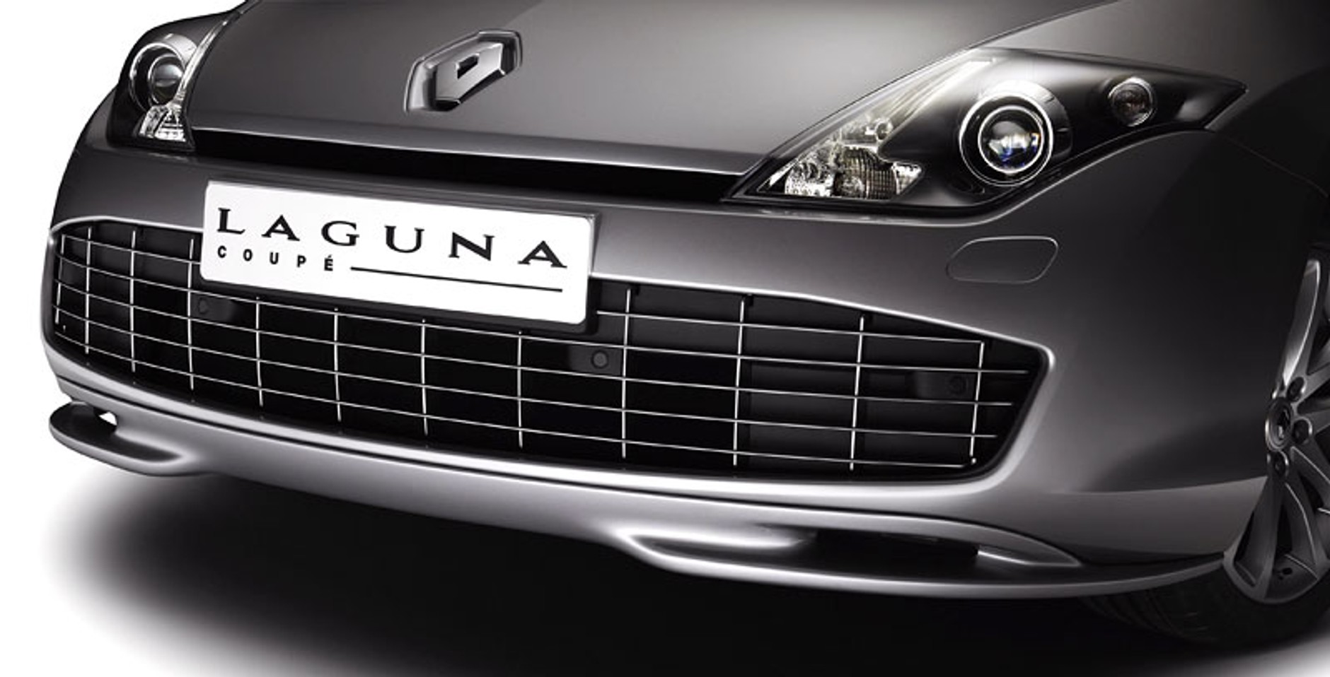 Renault Laguna Coupe – dane techniczne siedmiu wersji silnikowych