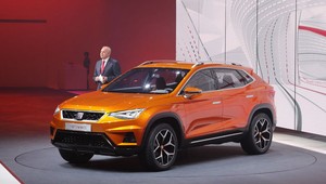 Seat – 20V20 ConceptCar - premiera w Genewie