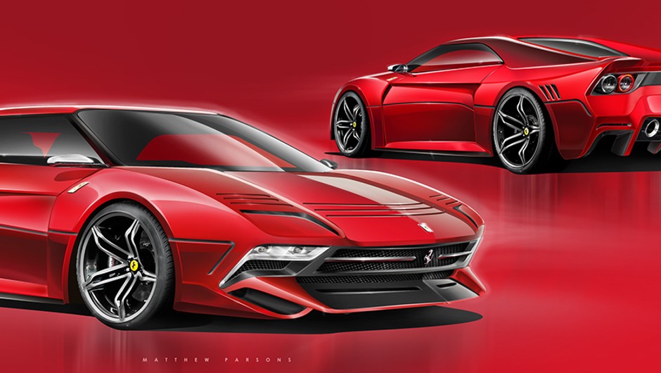Współczesne Ferrari 288 GTO – tak, poprosimy!