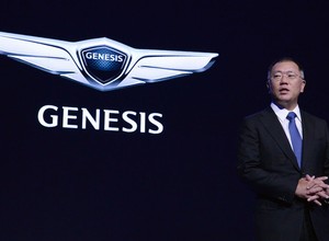 Genesis - Hyundai stworzył markę premium