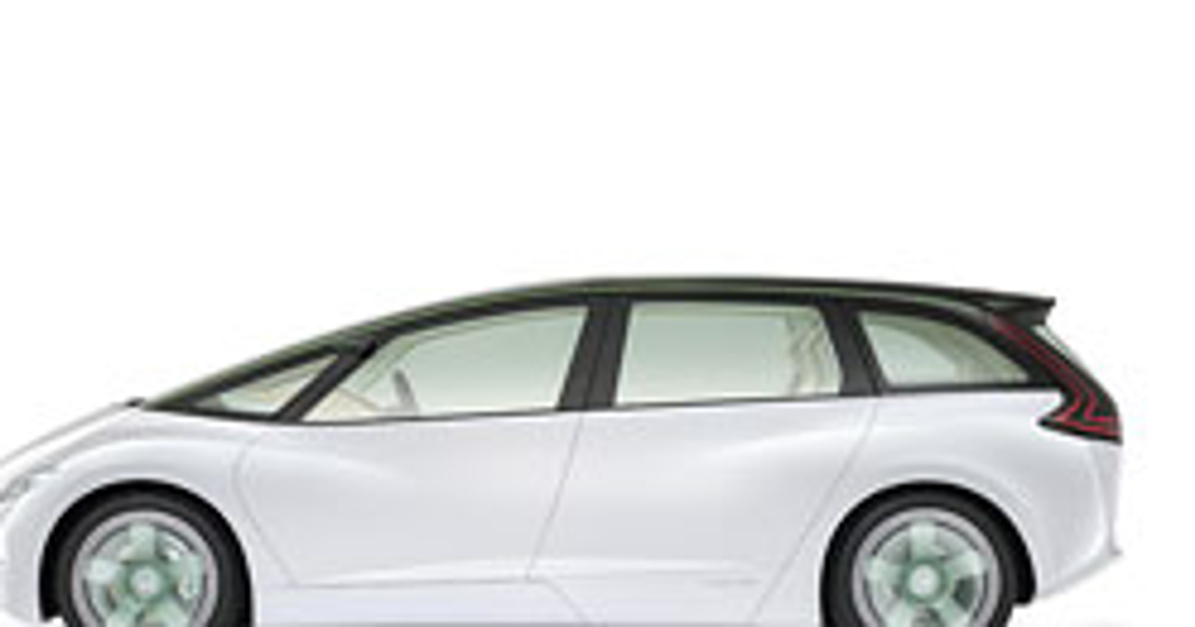 Honda Skydeck: Velkoprostorový hybridní minimalista