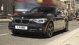Frankfurt 2011: takie jest nowe BMW serii 1