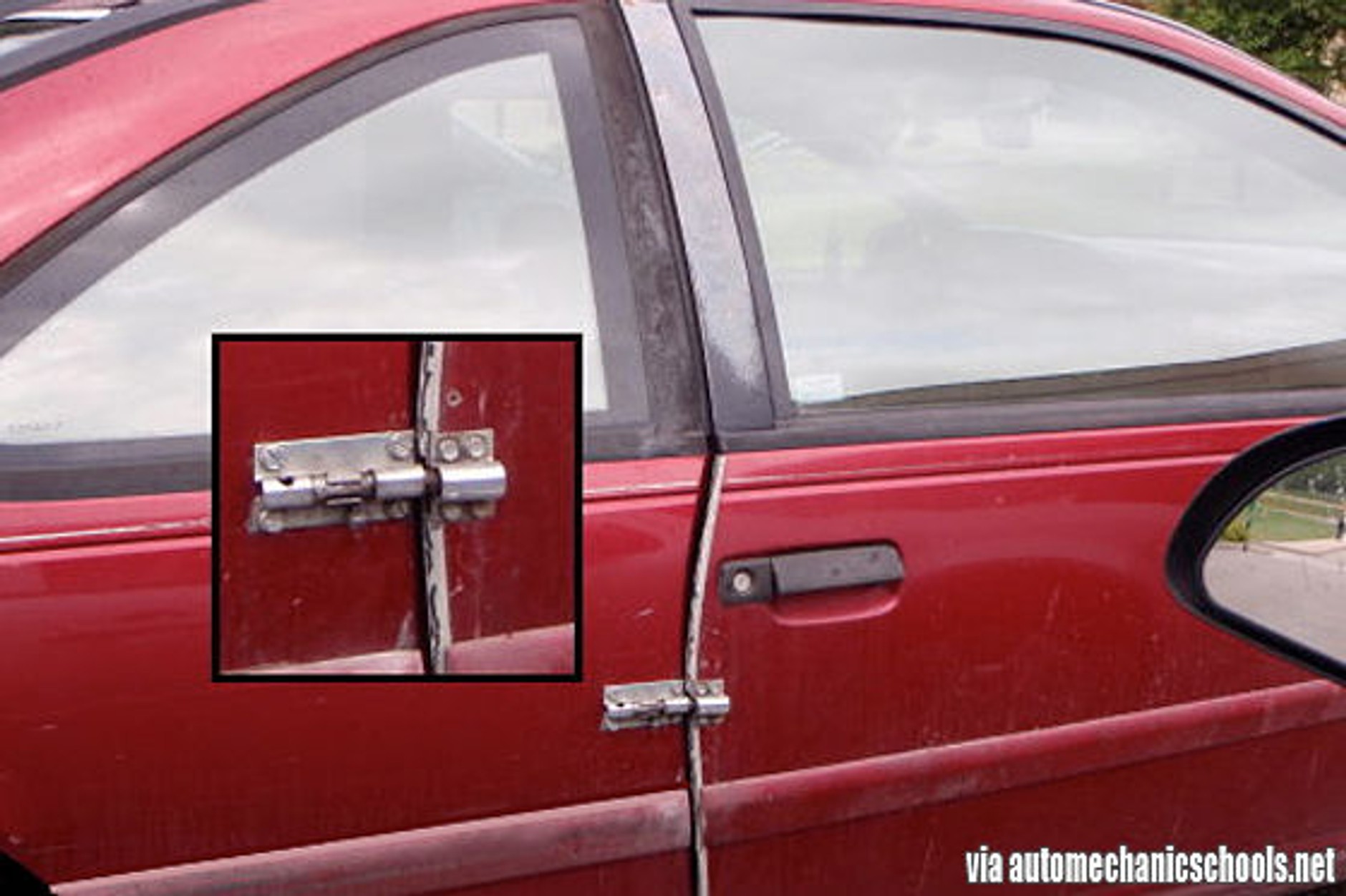 Jak nie naprawiać samochodu: 25 przykładów