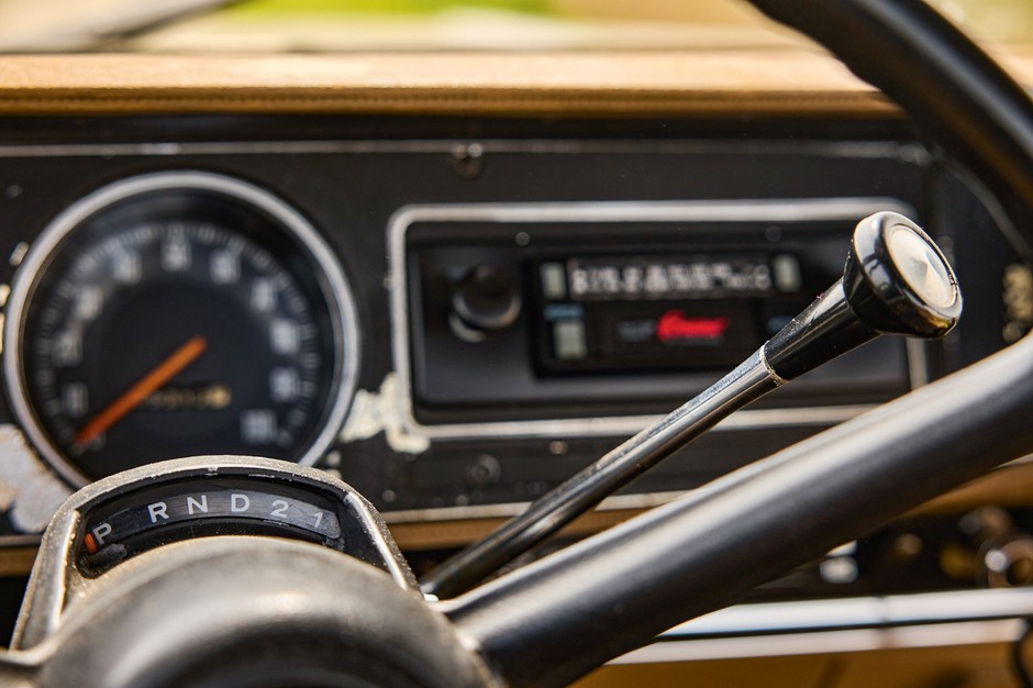 Dodge D150 True Spirit