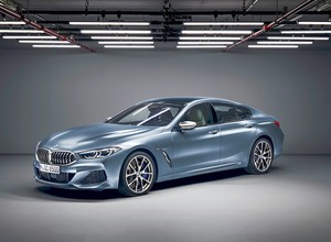 BMW 8 Gran Coupe – usportowiona limuzyna