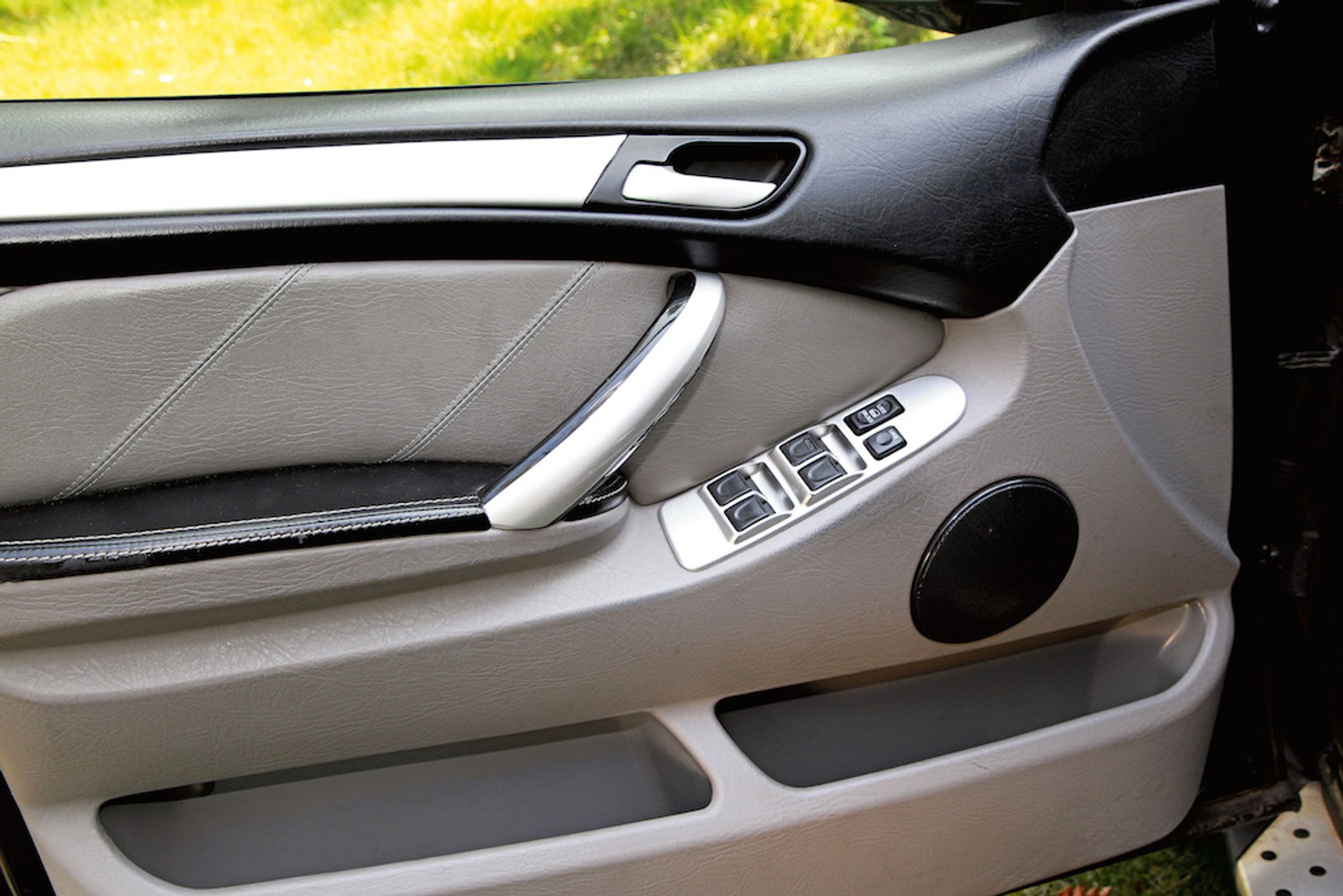 Shuanghuan Ceo - Najgorszy samochód świata!