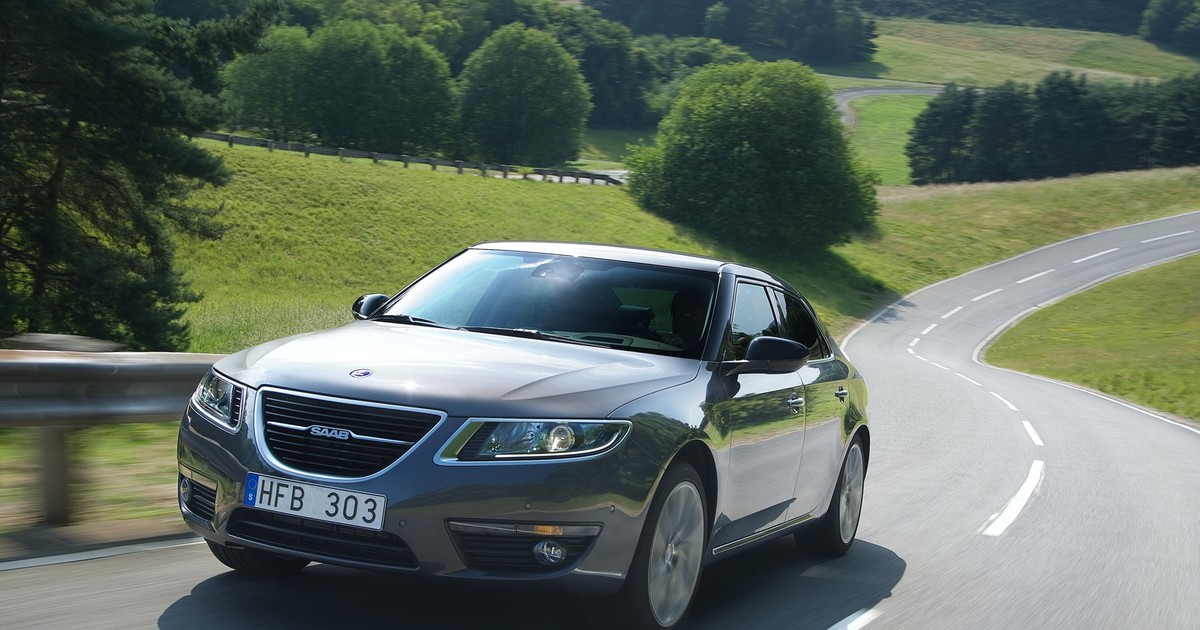 Saab 9-5