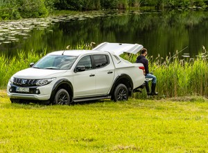 Mitsubishi L200 Black Edition – konkretny typ | TEST