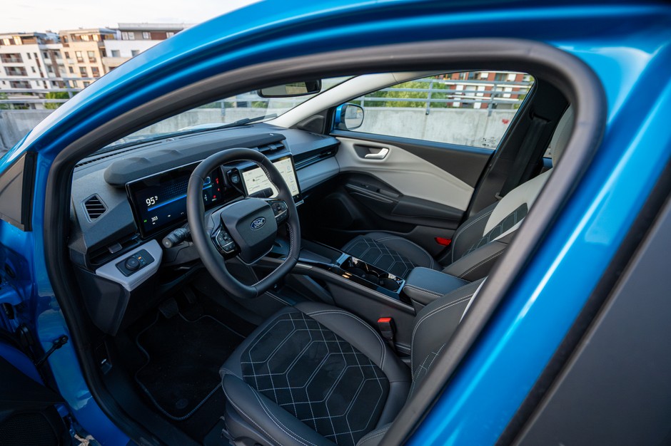 Ford Puma Gen-E