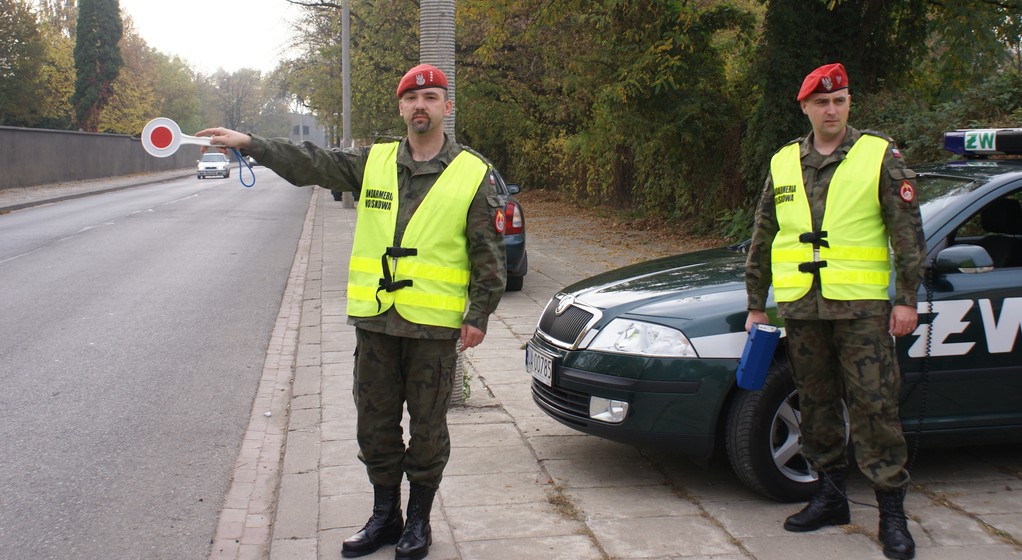 Żandarmeria Wojskowa