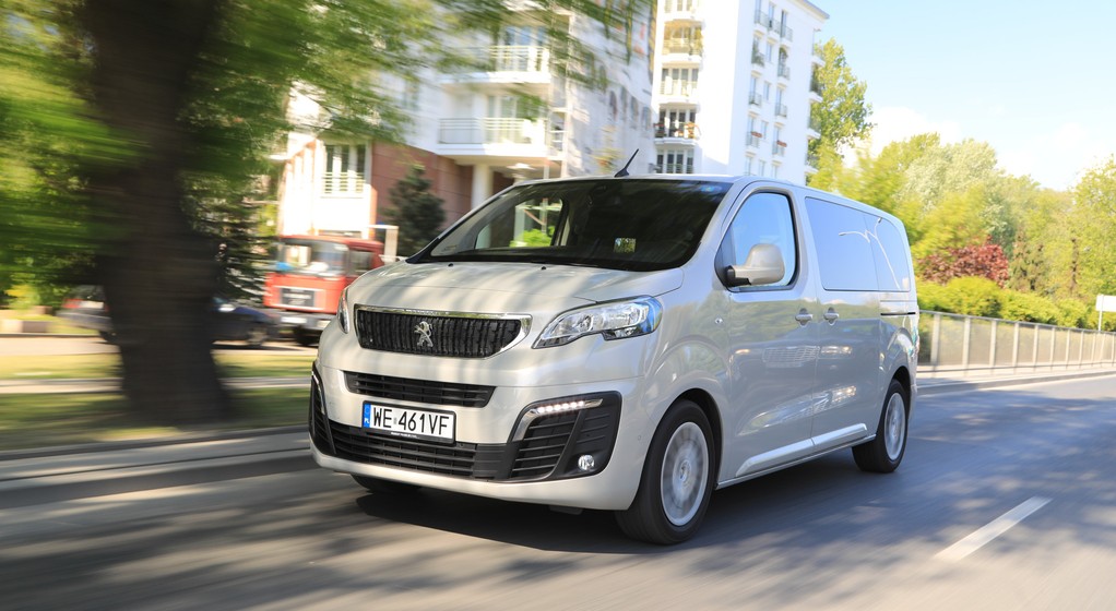Peugeot Traveller HDi 150