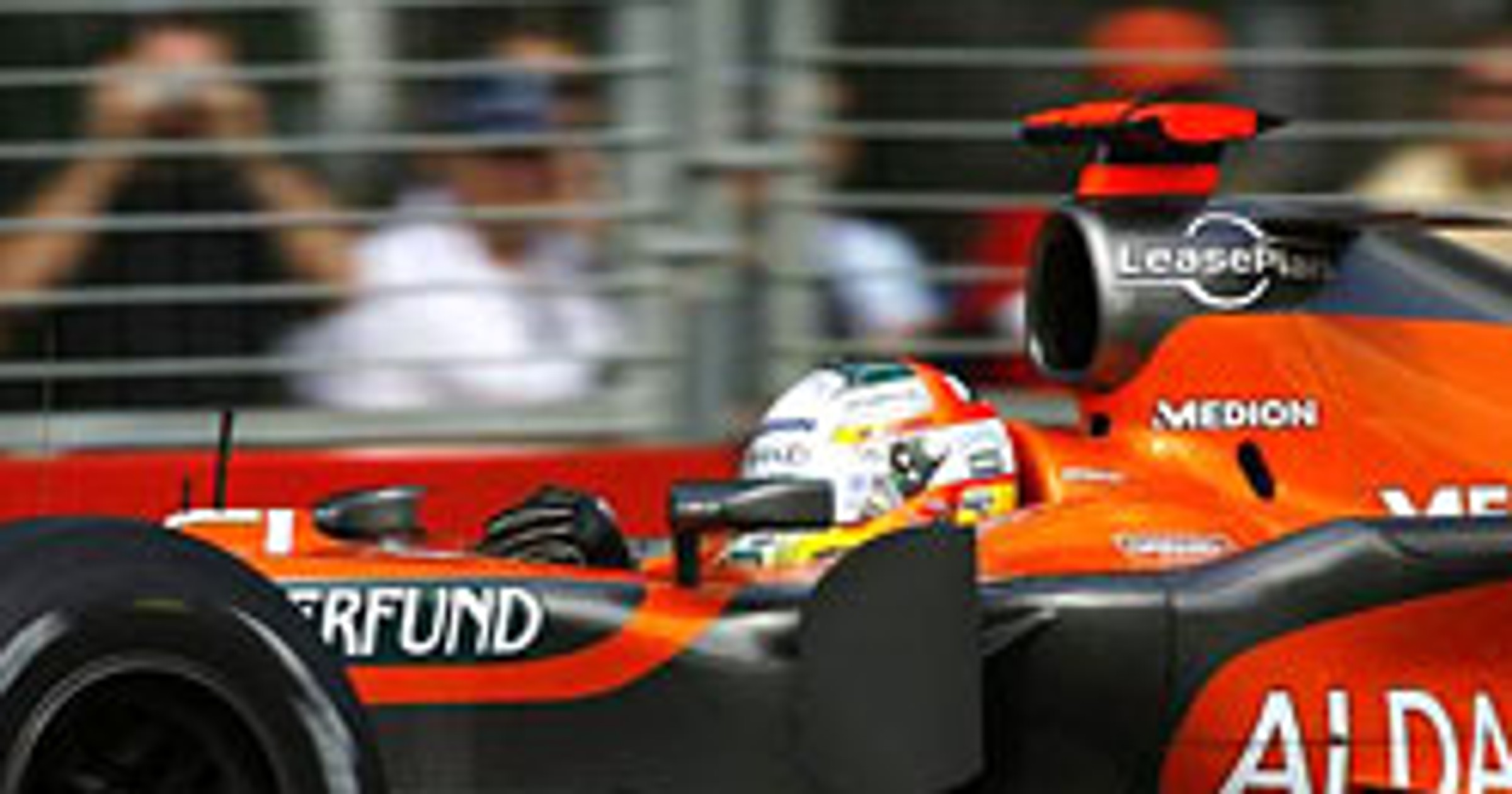 GP Australii 2007: fotogaleria  (część pierwsza)