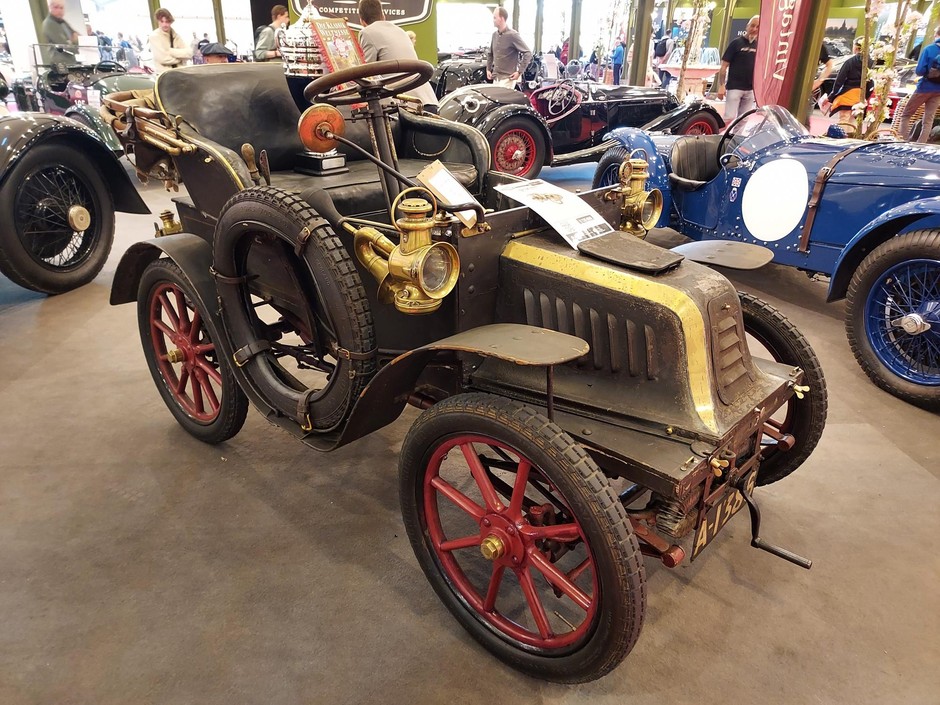 Techno-Classica Essen 2025
