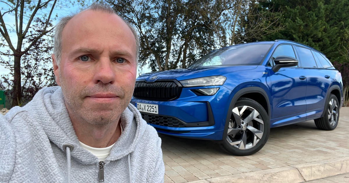 Jeździłem nową Skodą Kodiaq. To model, który nie daje podstaw do krytyki