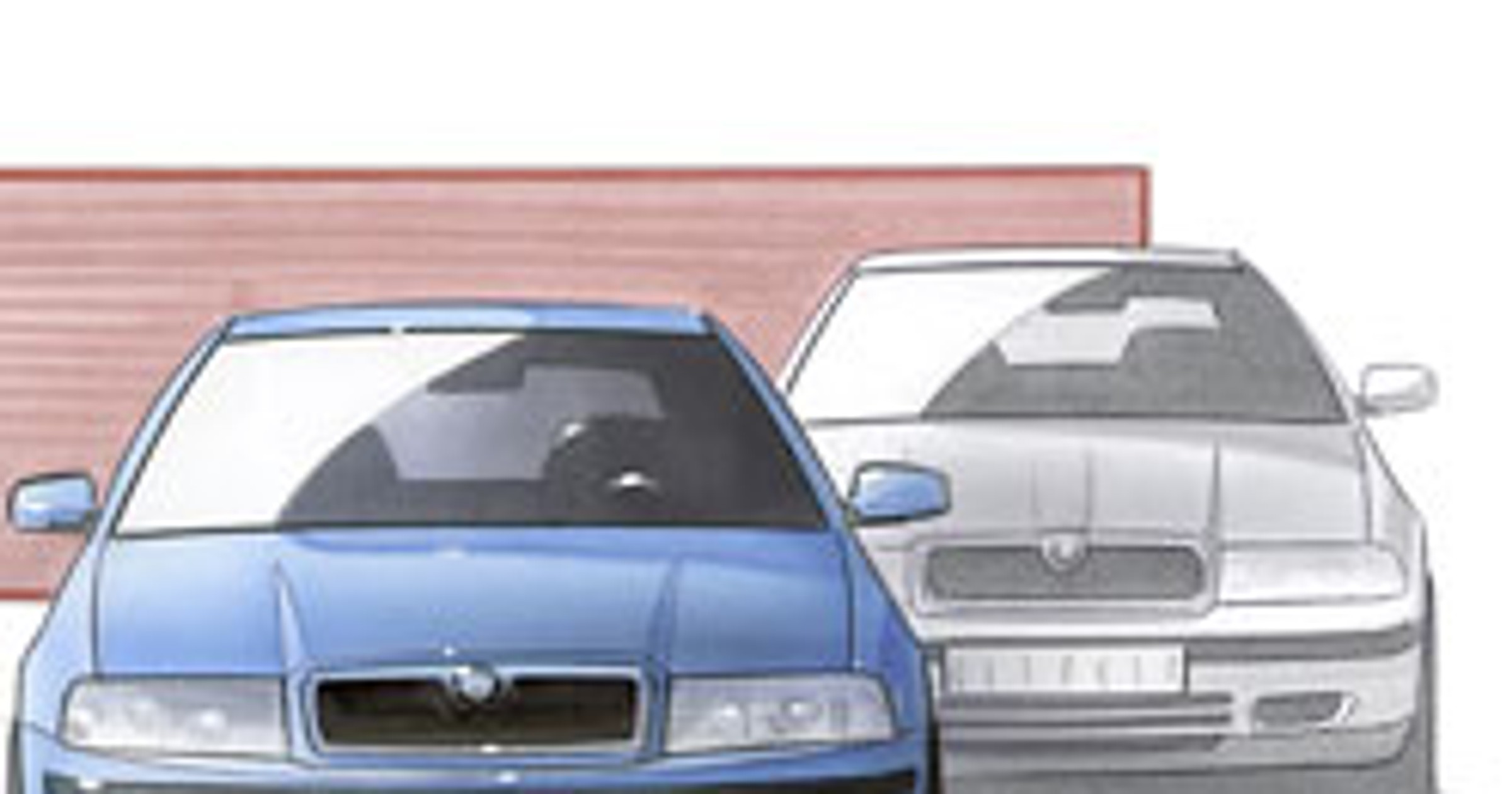 Škoda Octavia (1996): czy można ją zniszczyć? (wideo)