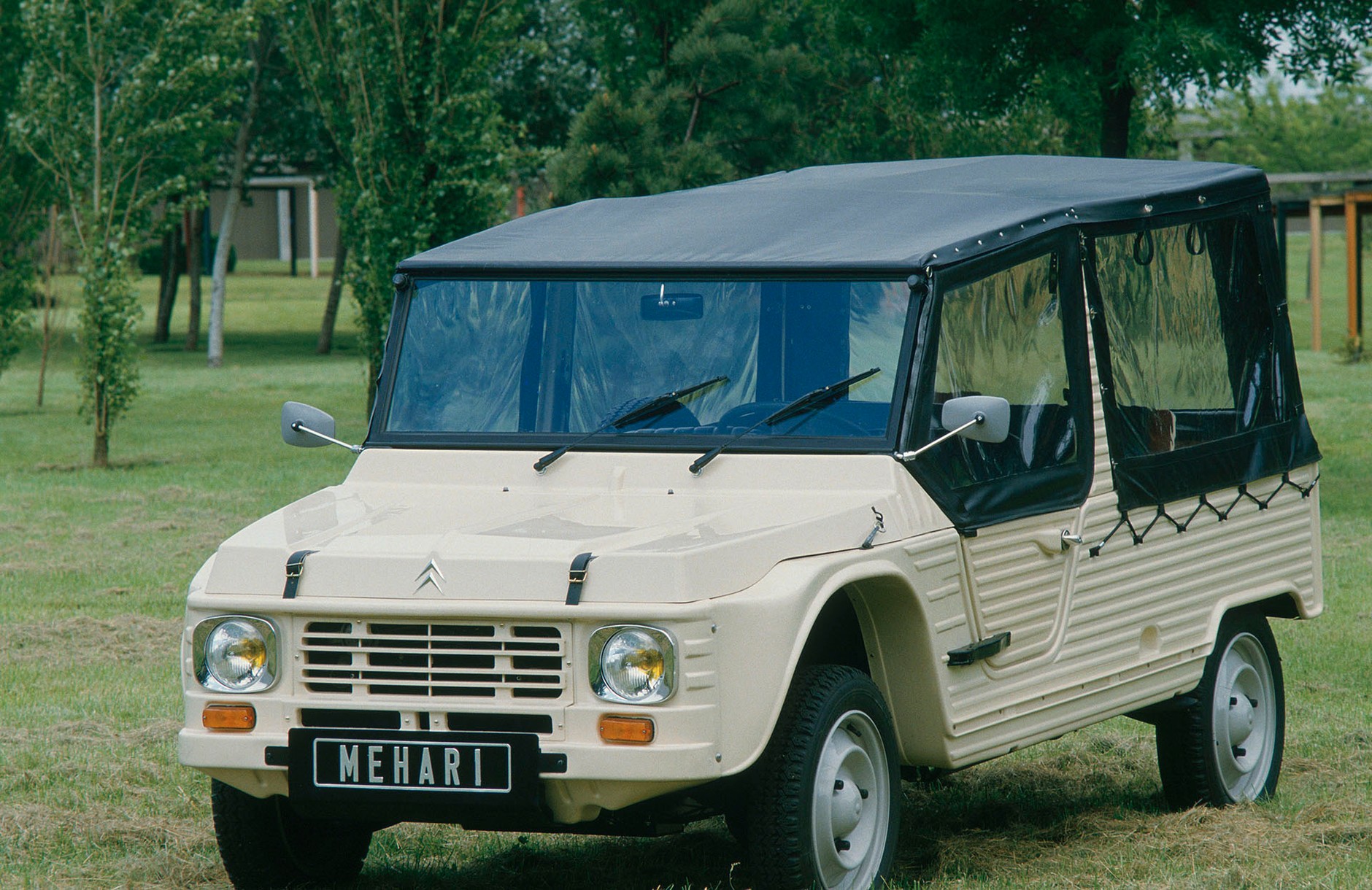 Galeria dnia - Citroen Mehari