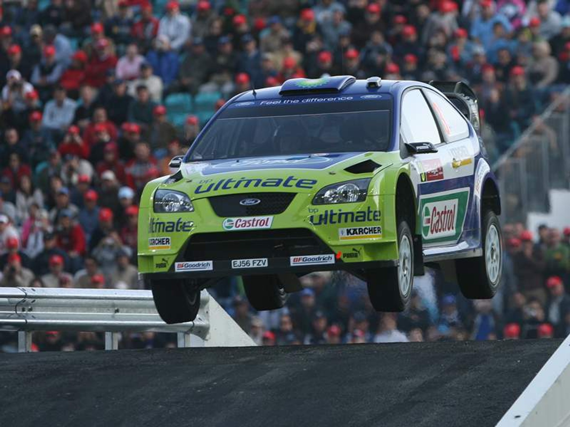 Rajd Portugalii 2007: fotogaleria