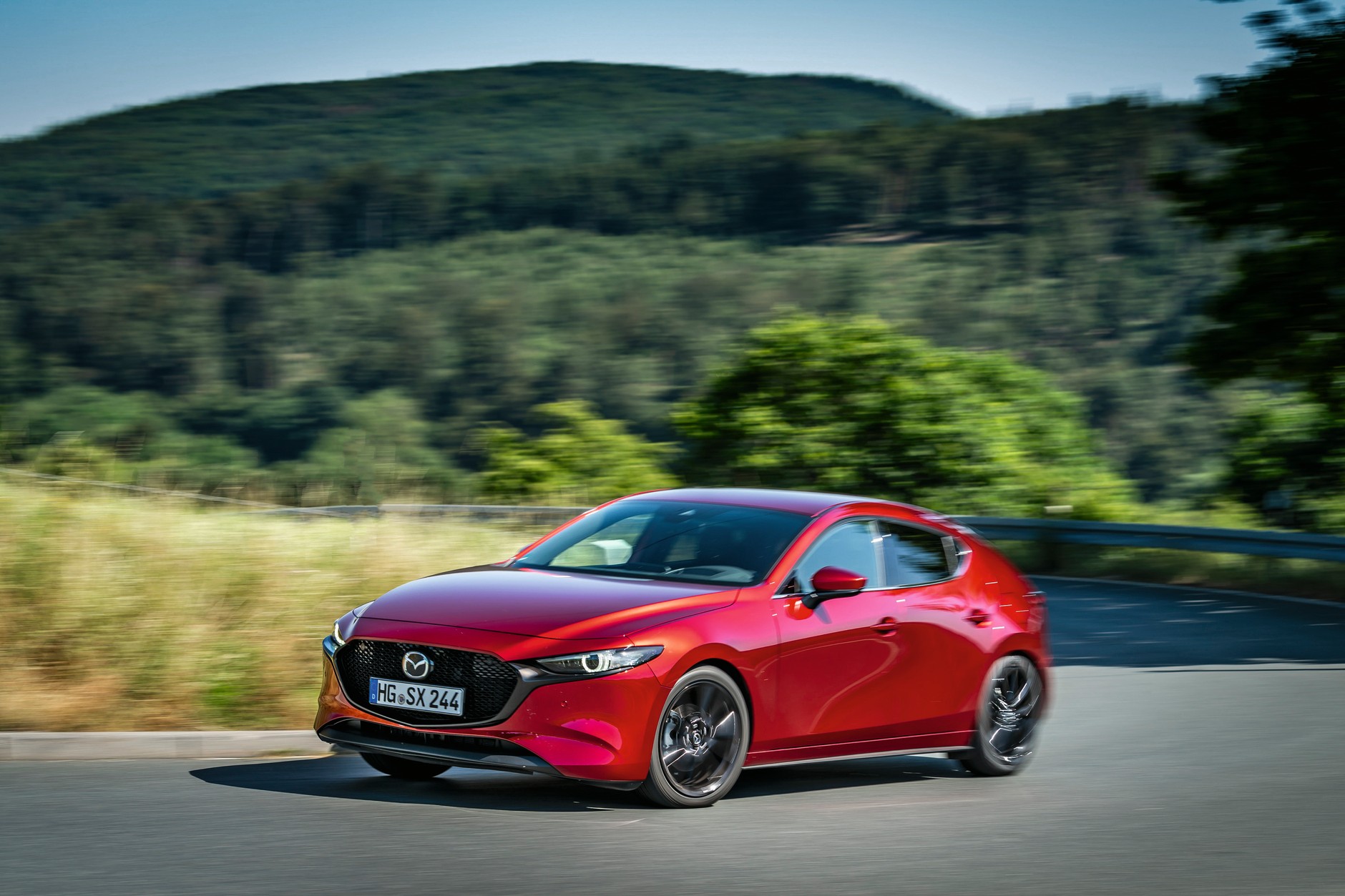 Mazda 3